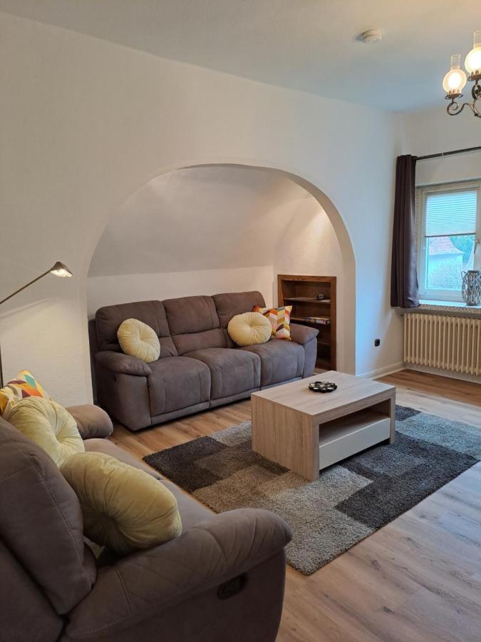 巴特萨尔茨乌夫伦Tal-Residenz Werre-Og Und Bega-Eg公寓 外观 照片